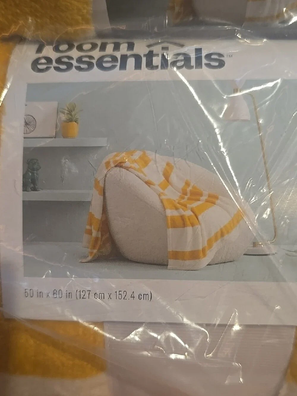 Room Essentials soft striped